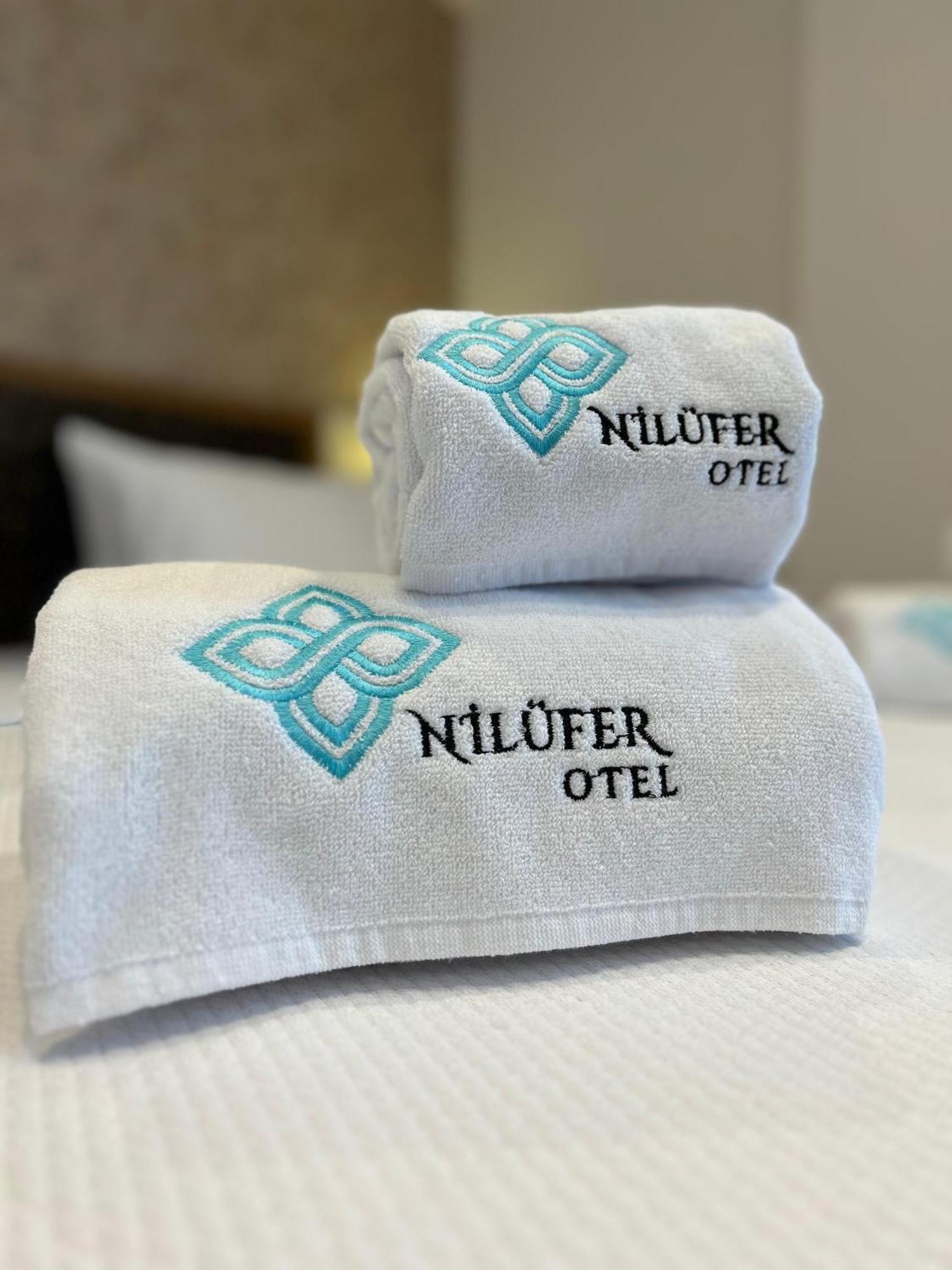 By Otel Niluefer Бурса Экстерьер фото