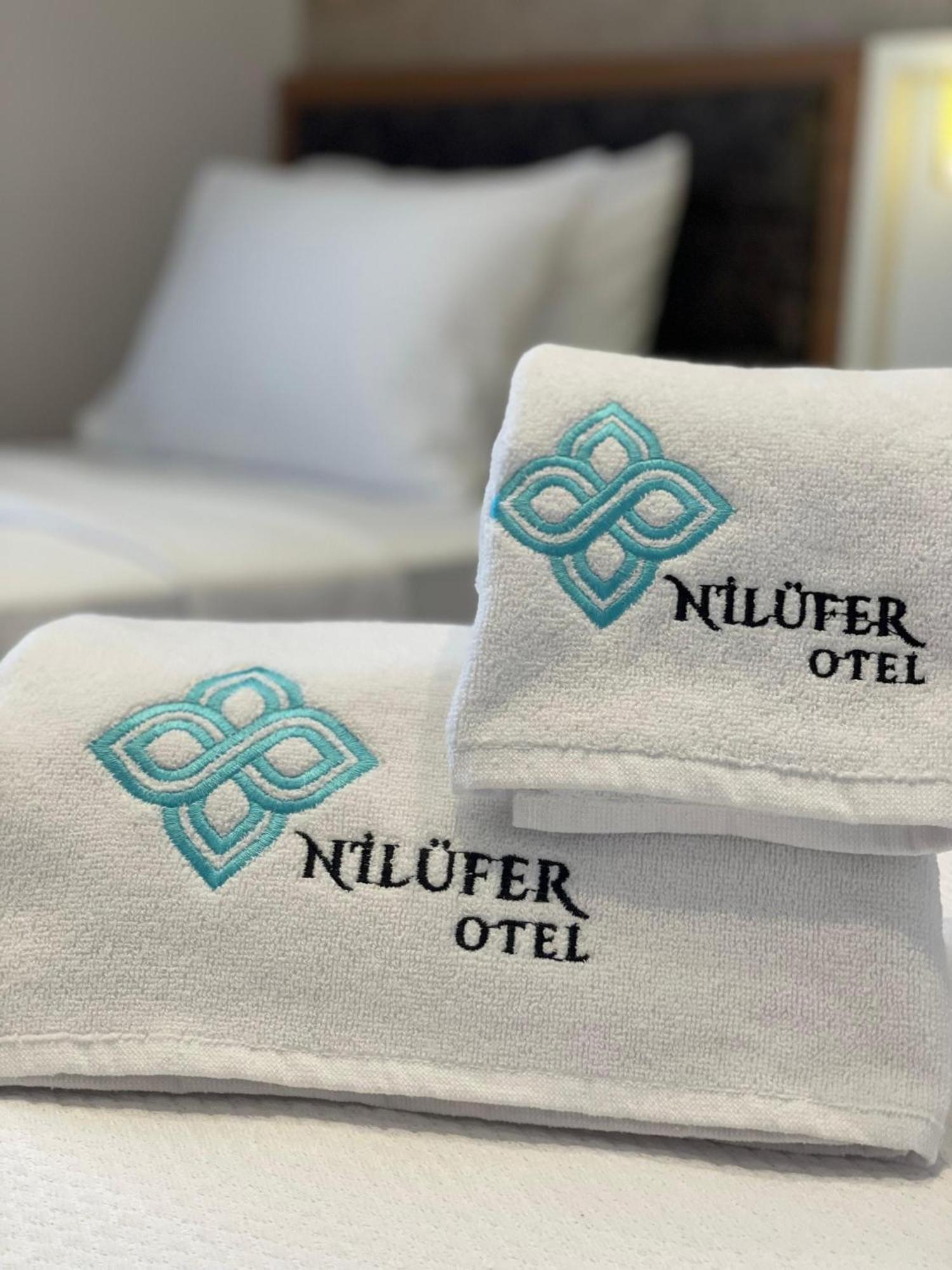 By Otel Niluefer Бурса Экстерьер фото