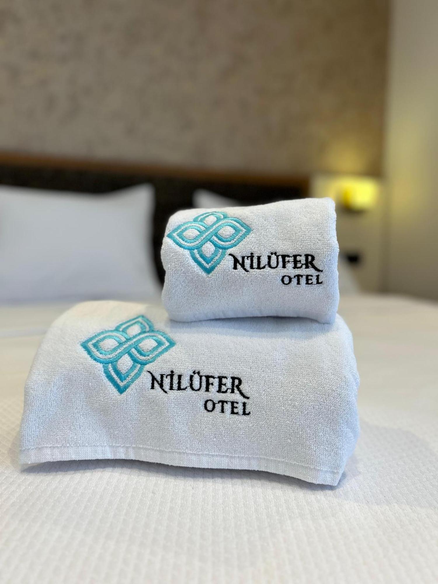 By Otel Niluefer Бурса Экстерьер фото