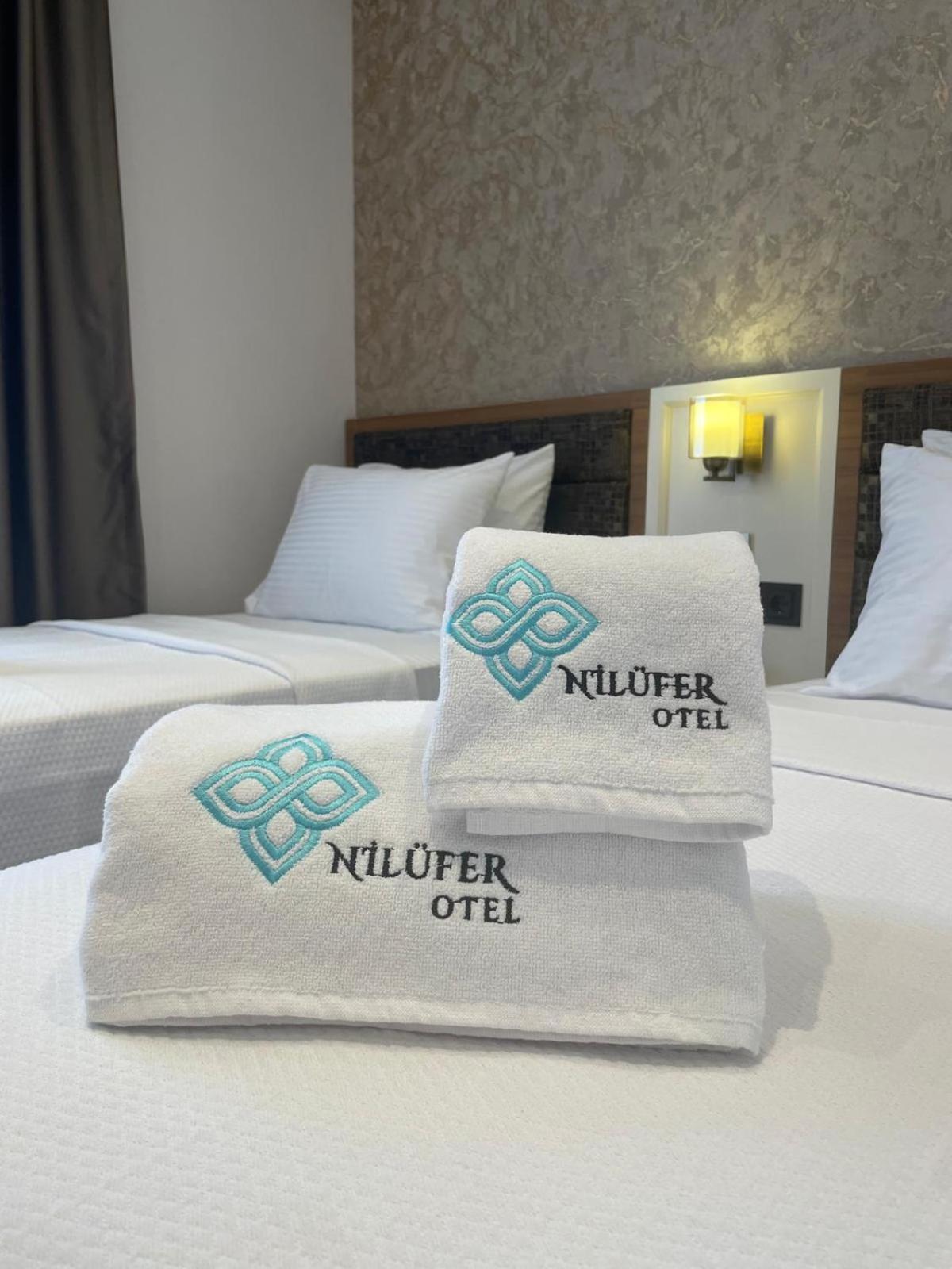 By Otel Niluefer Бурса Экстерьер фото